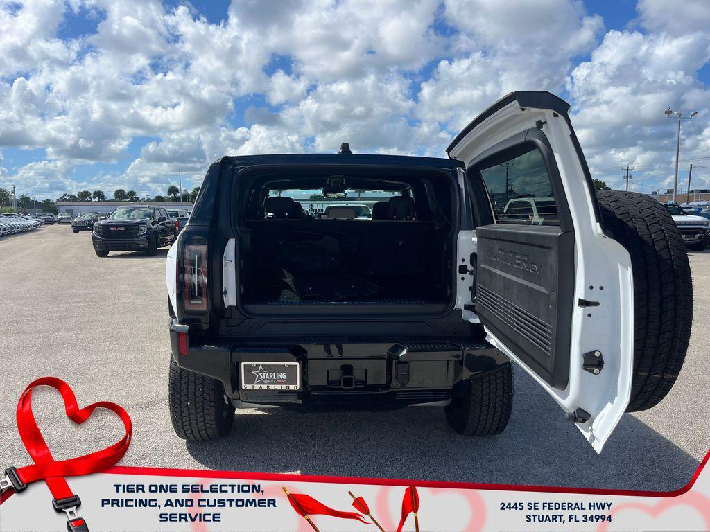 new 2026 GMC HUMMER EV SUV car, priced at $96,873