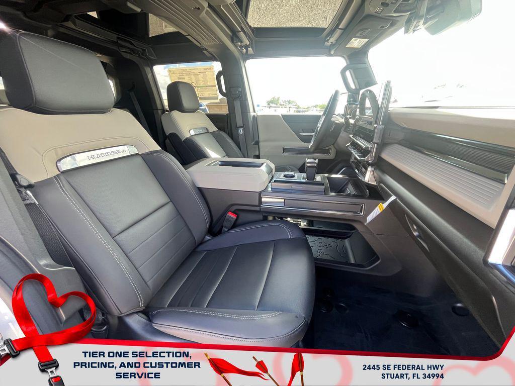 new 2026 GMC HUMMER EV SUV car, priced at $96,873