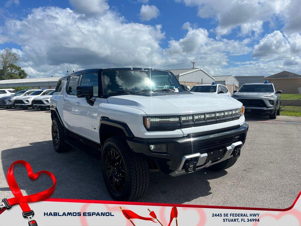 new 2026 GMC HUMMER EV SUV car, priced at $96,873