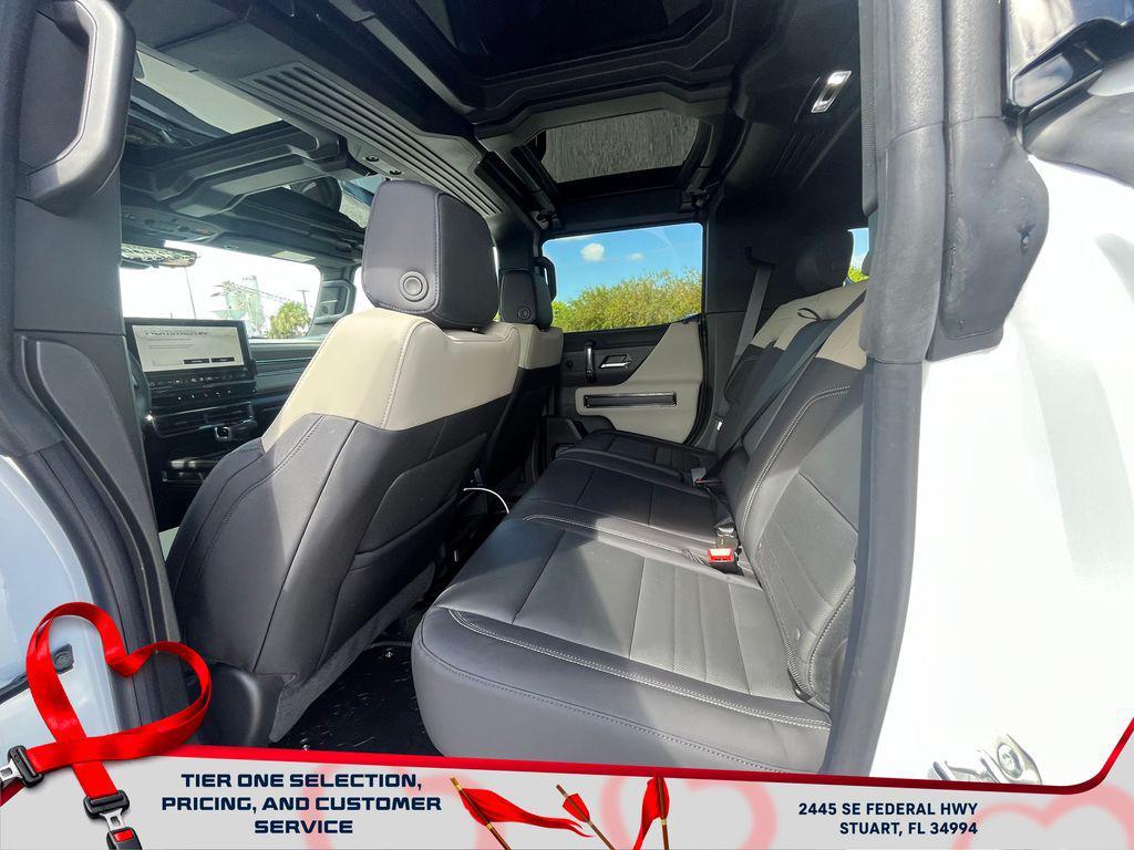 new 2026 GMC HUMMER EV SUV car, priced at $96,873