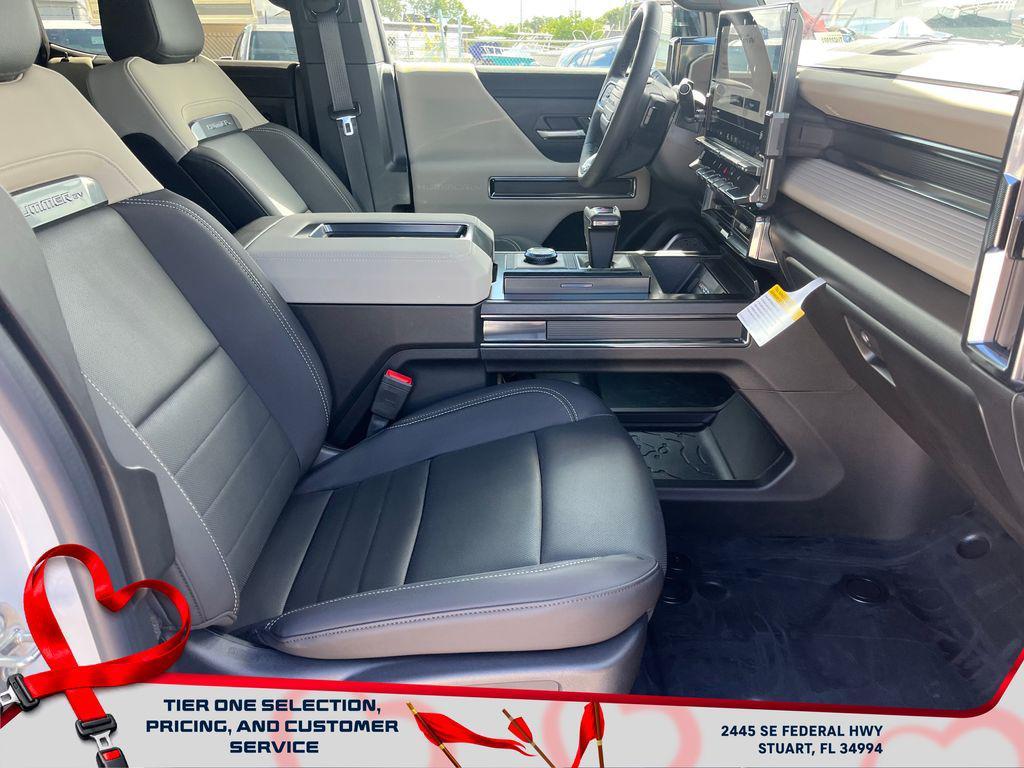 new 2026 GMC HUMMER EV SUV car, priced at $96,873