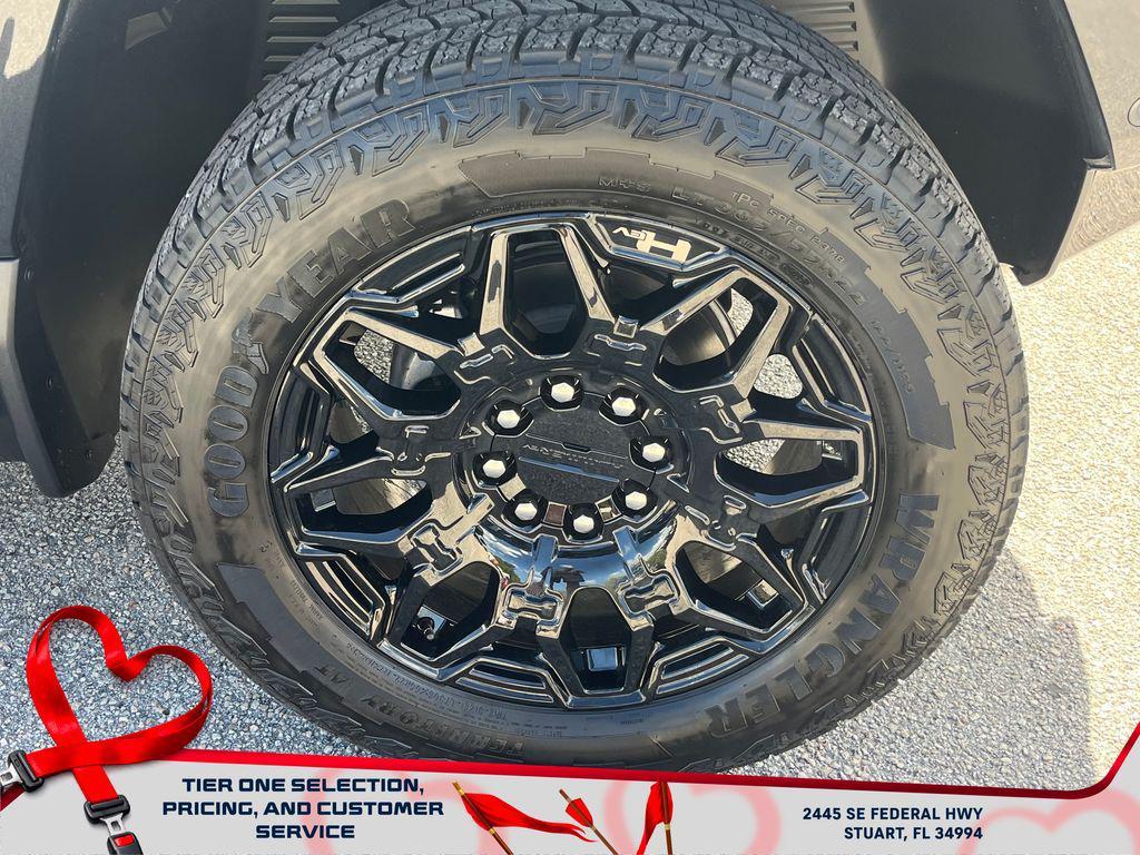 new 2026 GMC HUMMER EV SUV car, priced at $96,873