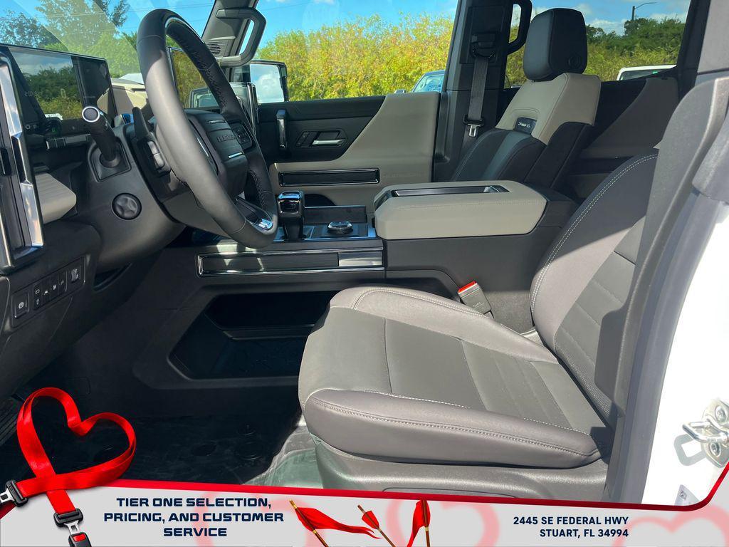 new 2026 GMC HUMMER EV SUV car, priced at $96,873