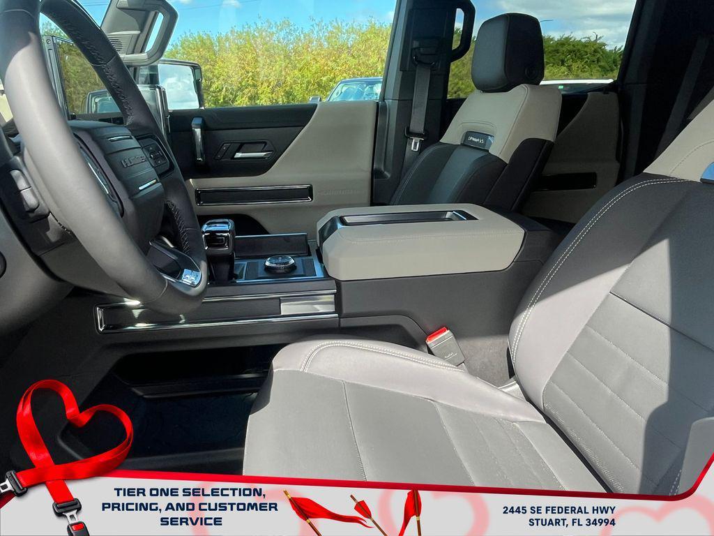 new 2026 GMC HUMMER EV SUV car, priced at $96,873