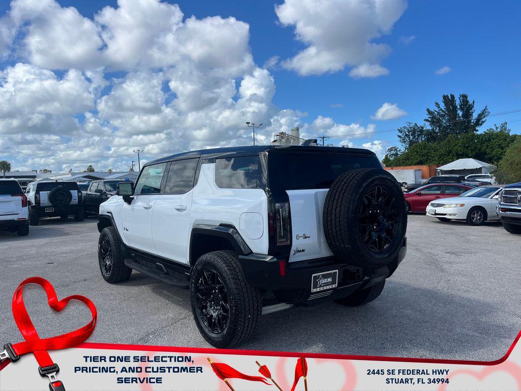 new 2026 GMC HUMMER EV SUV car, priced at $96,873