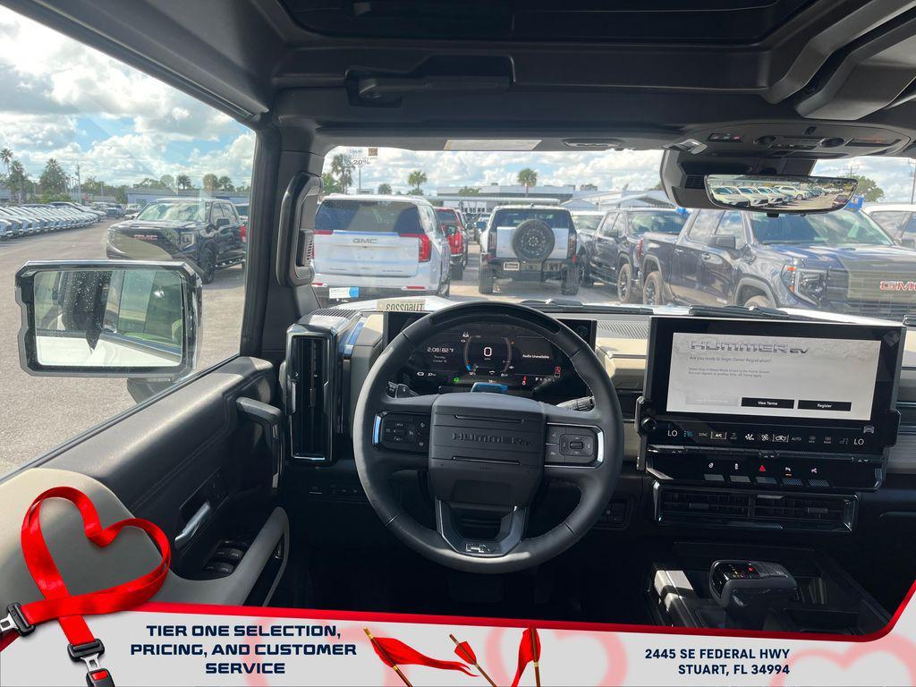 new 2026 GMC HUMMER EV SUV car, priced at $96,873