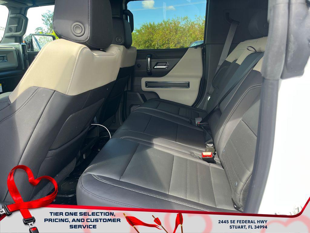 new 2026 GMC HUMMER EV SUV car, priced at $96,873