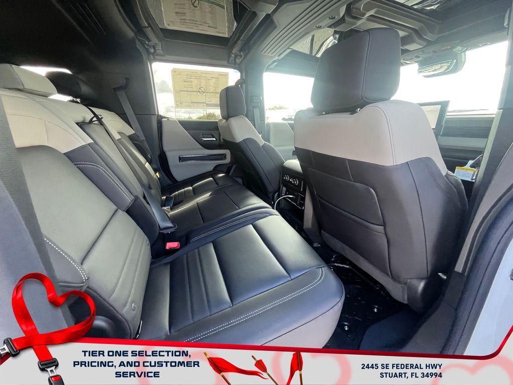 new 2026 GMC HUMMER EV SUV car, priced at $96,873