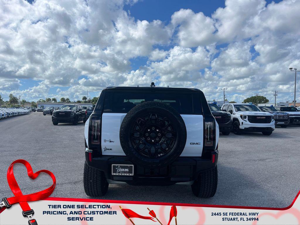 new 2026 GMC HUMMER EV SUV car, priced at $96,873