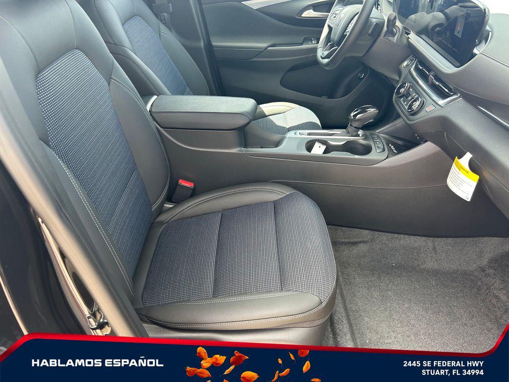 new 2026 Buick Envista car, priced at $27,587