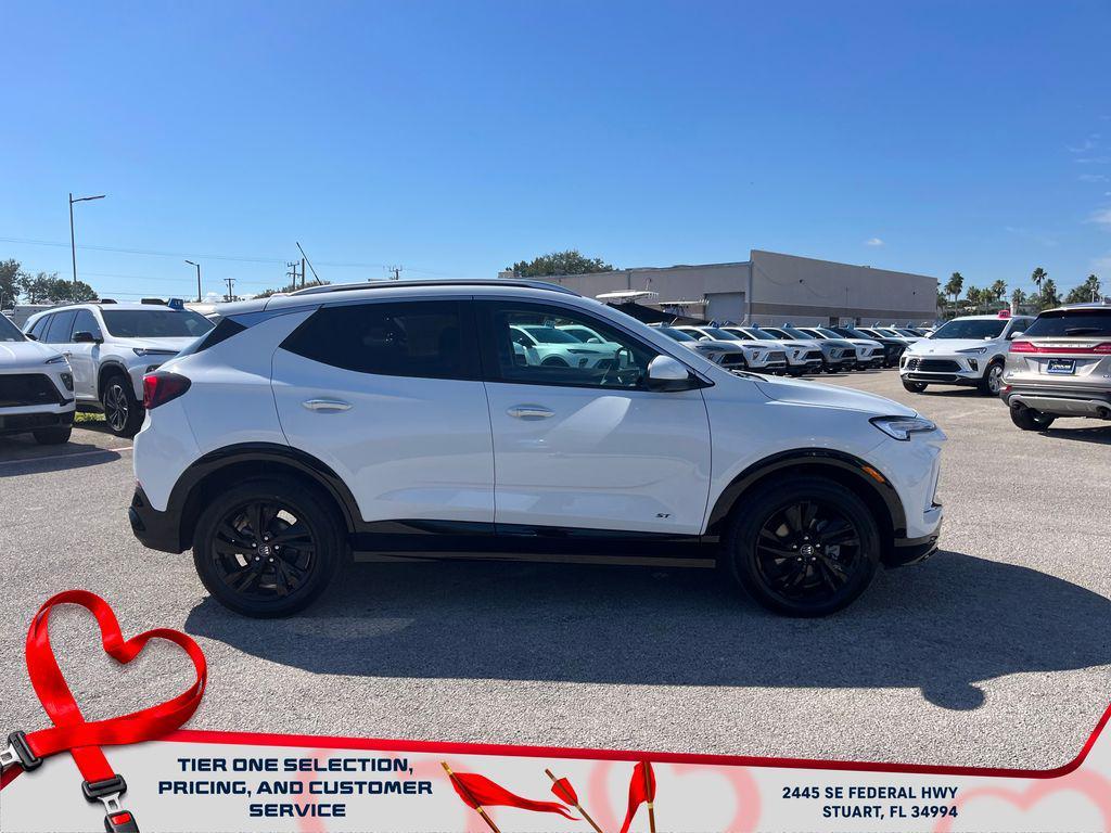 new 2026 Buick Encore GX car, priced at $26,875