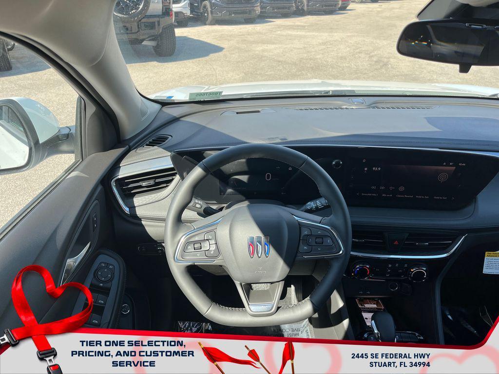 new 2026 Buick Encore GX car, priced at $26,875