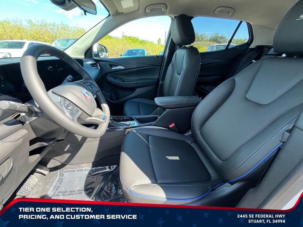 new 2026 Buick Encore GX car, priced at $26,475