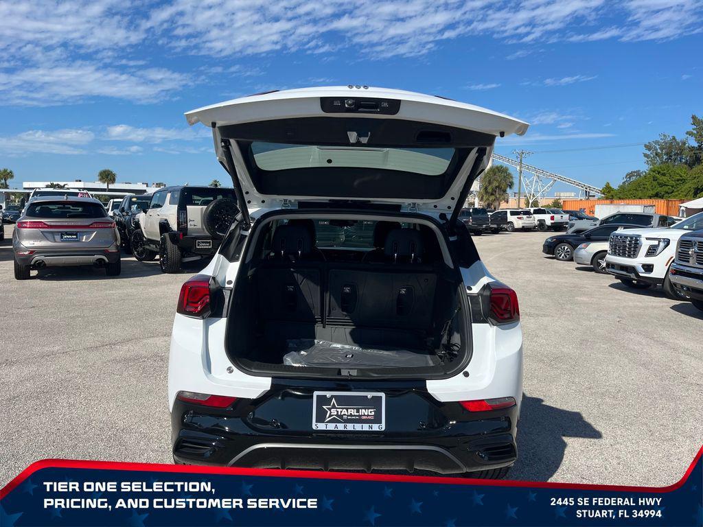 new 2026 Buick Encore GX car, priced at $26,475