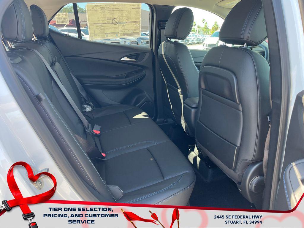 new 2026 Buick Encore GX car, priced at $26,875