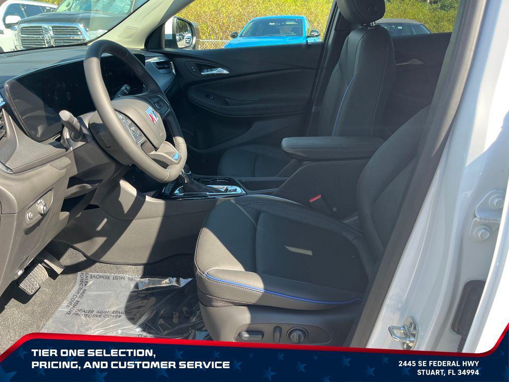 new 2026 Buick Encore GX car, priced at $26,475