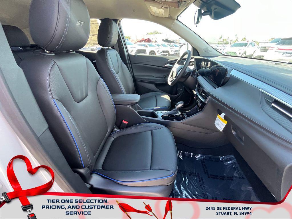 new 2026 Buick Encore GX car, priced at $26,875