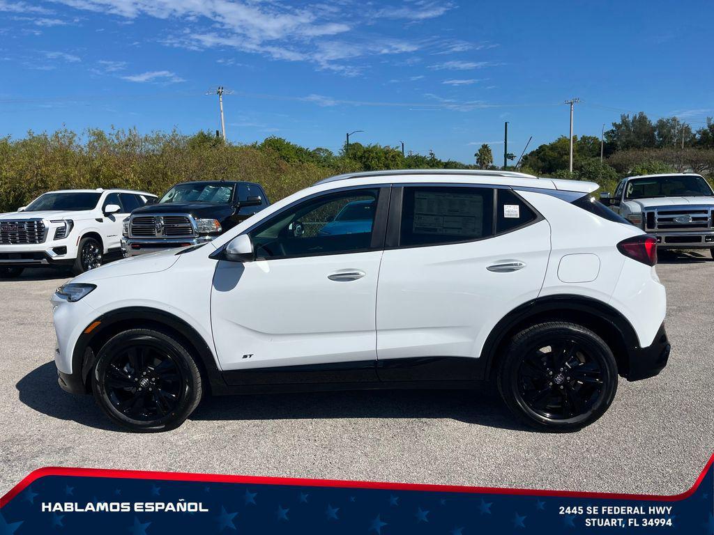 new 2026 Buick Encore GX car, priced at $26,475