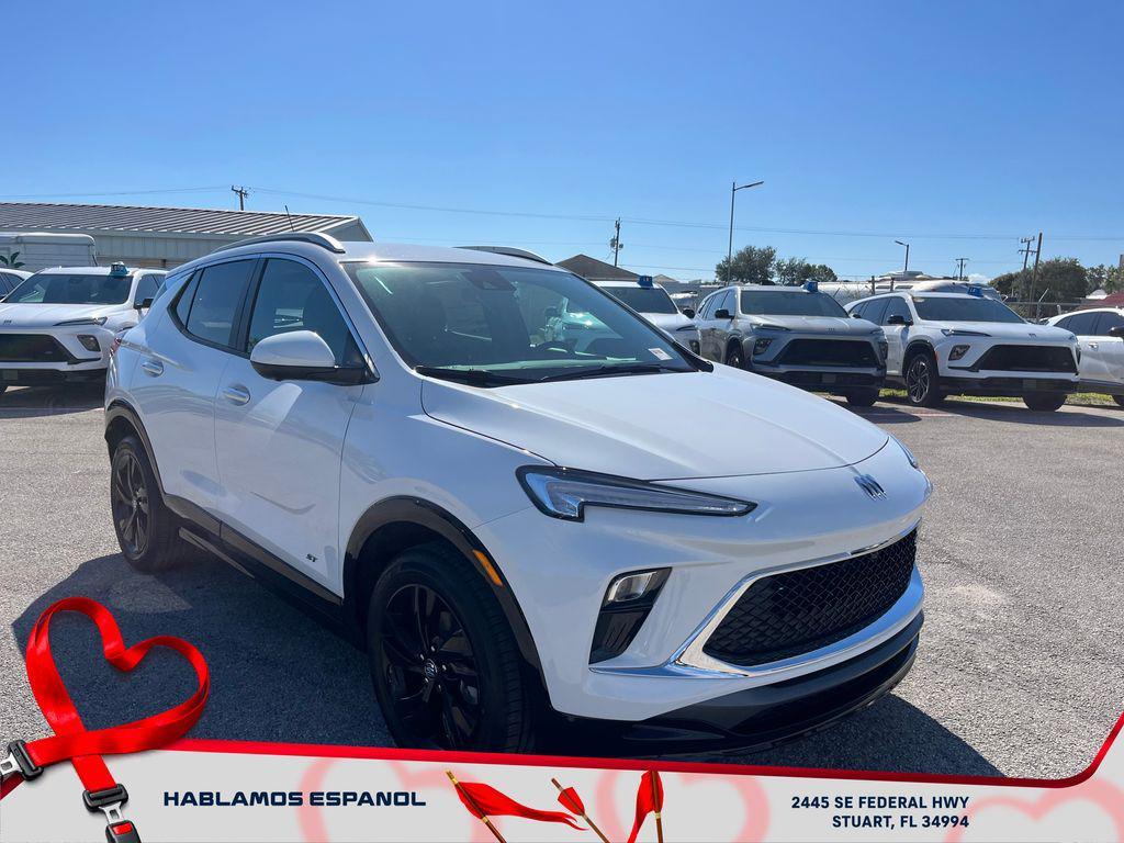 new 2026 Buick Encore GX car, priced at $26,875