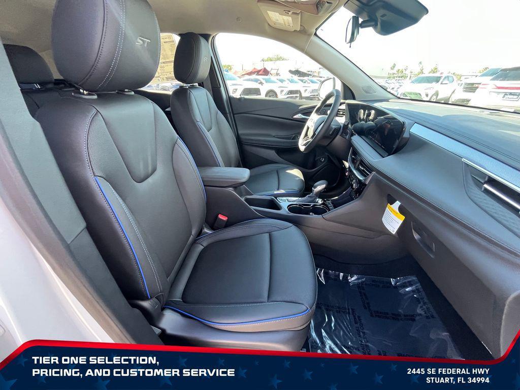 new 2026 Buick Encore GX car, priced at $26,475