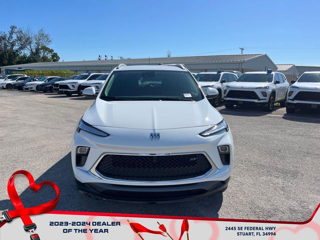 new 2026 Buick Encore GX car, priced at $26,875