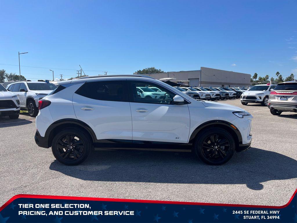 new 2026 Buick Encore GX car, priced at $26,475