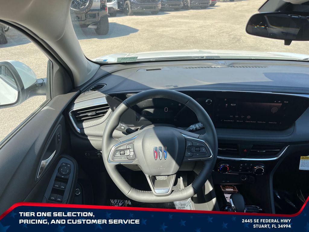 new 2026 Buick Encore GX car, priced at $26,475