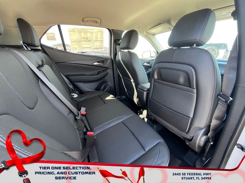 new 2026 Buick Encore GX car, priced at $26,875