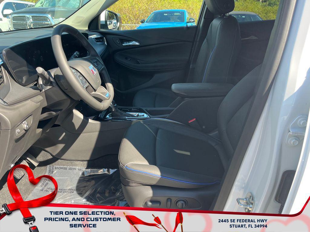 new 2026 Buick Encore GX car, priced at $26,875