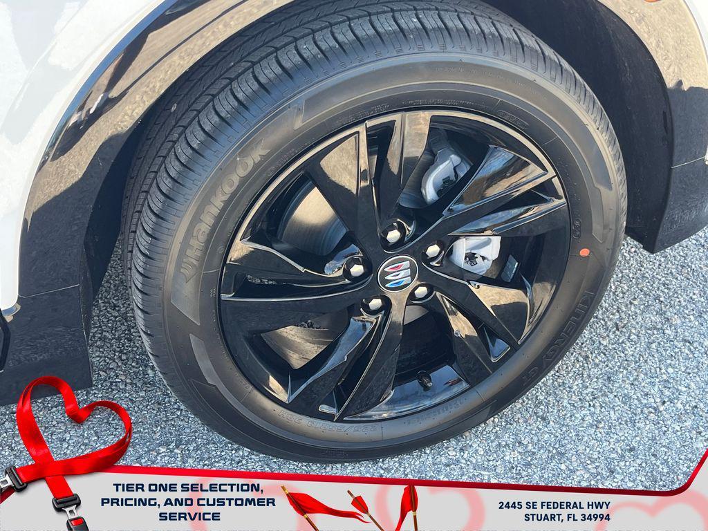 new 2026 Buick Encore GX car, priced at $26,875