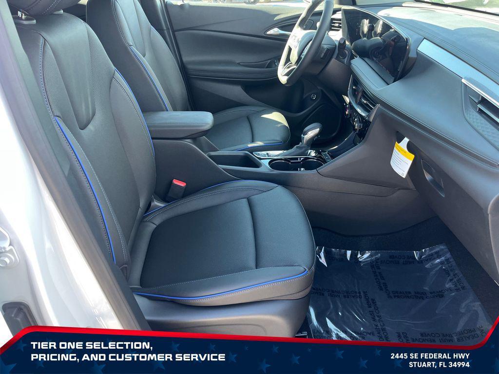 new 2026 Buick Encore GX car, priced at $26,475