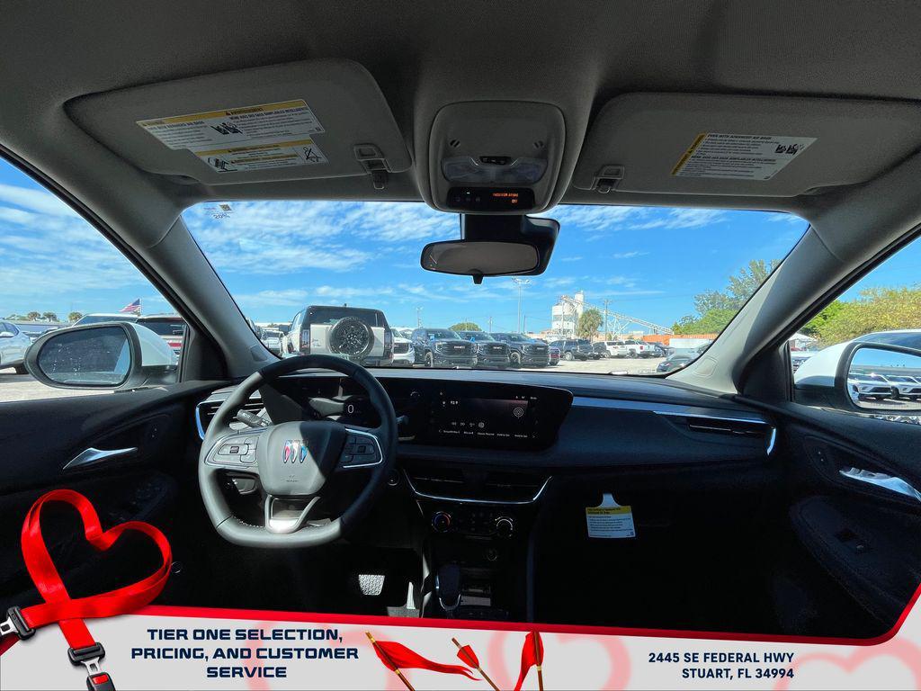 new 2026 Buick Encore GX car, priced at $26,875