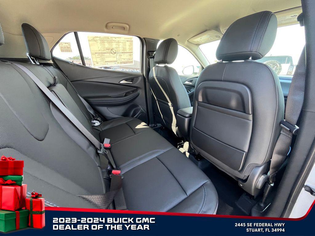 new 2026 Buick Encore GX car, priced at $27,075