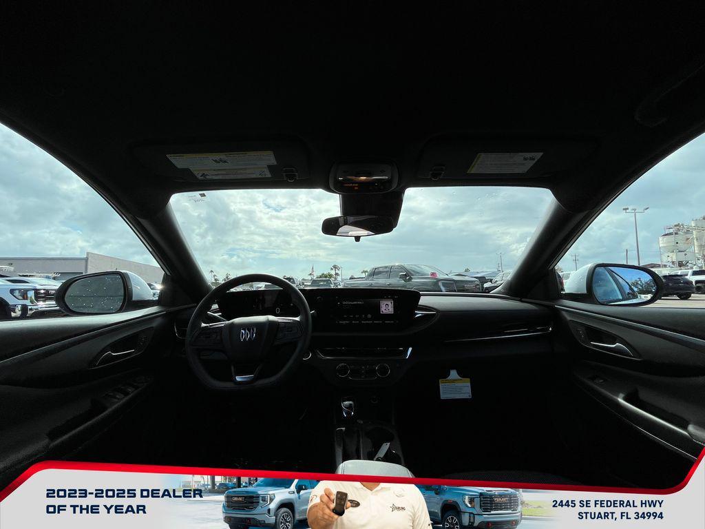 new 2026 Buick Envista car, priced at $25,350