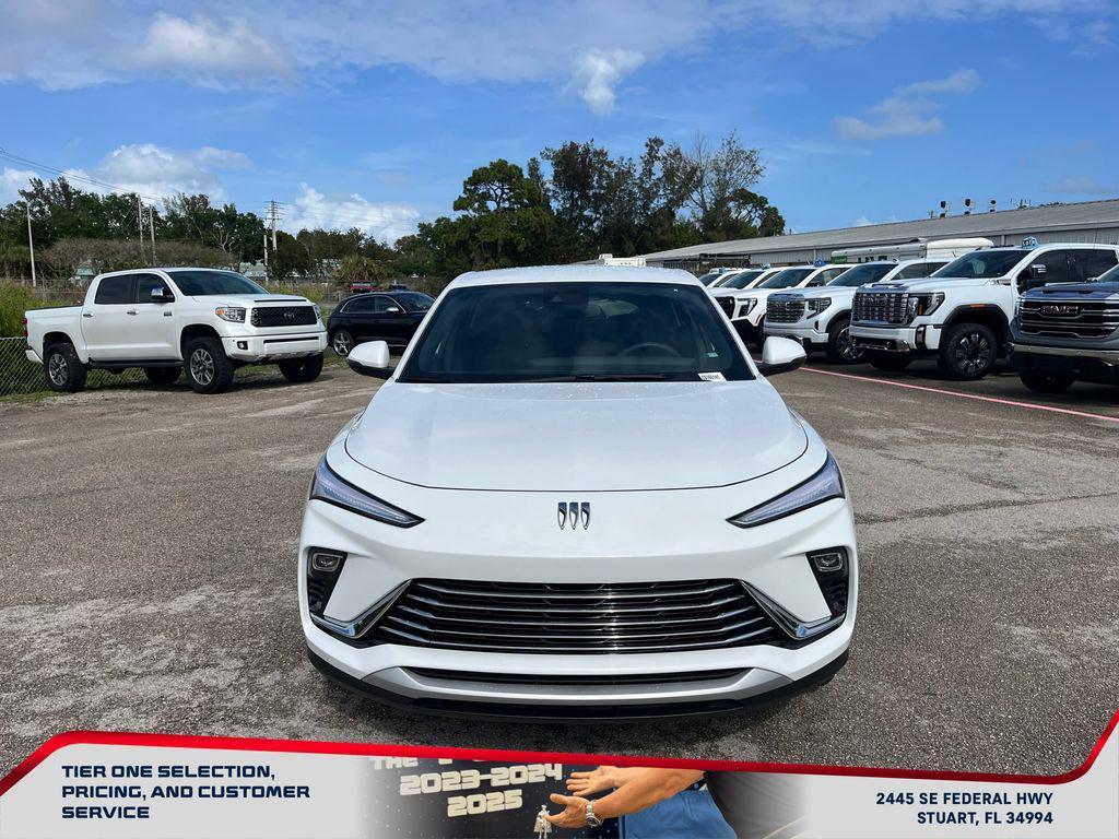 new 2026 Buick Envista car, priced at $25,350