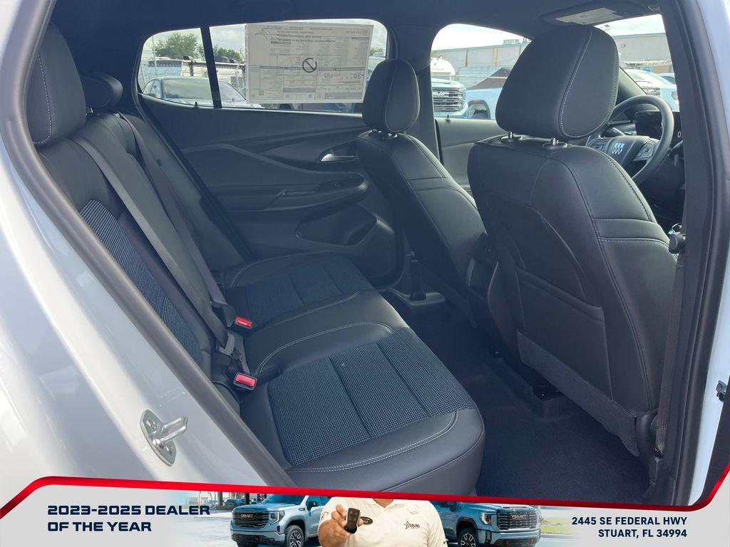 new 2026 Buick Envista car, priced at $25,350