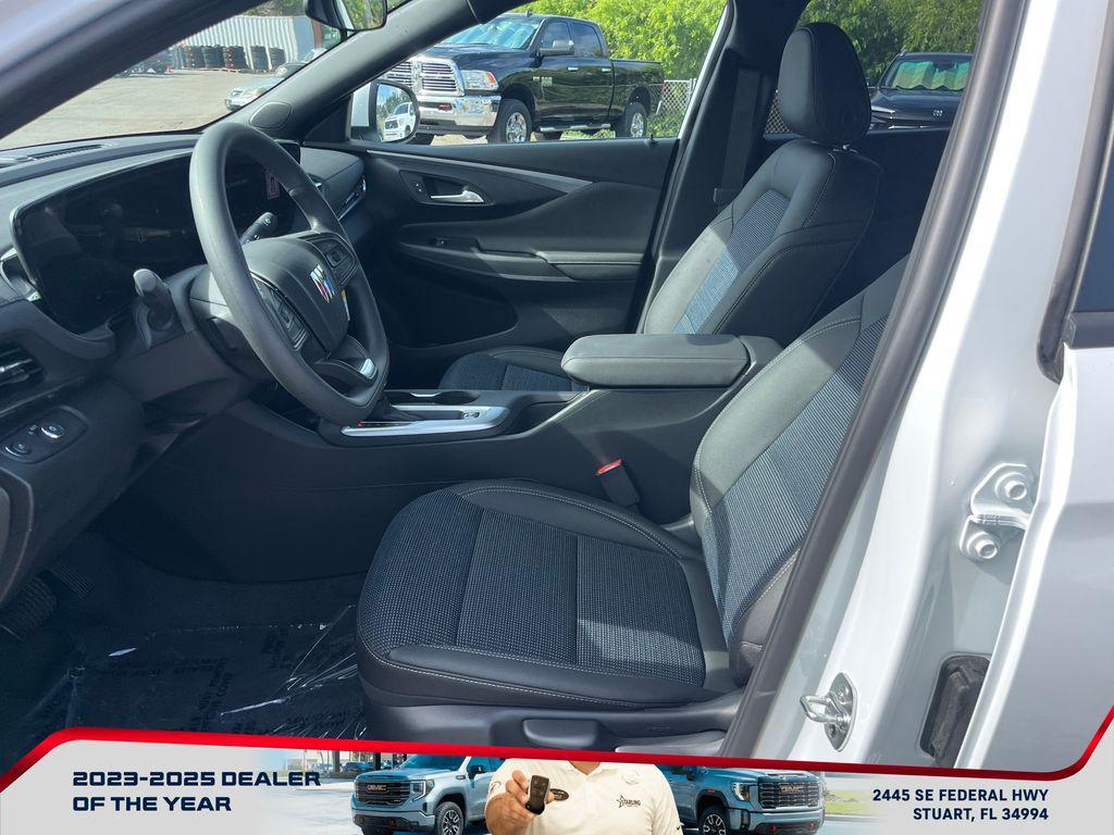 new 2026 Buick Envista car, priced at $25,350