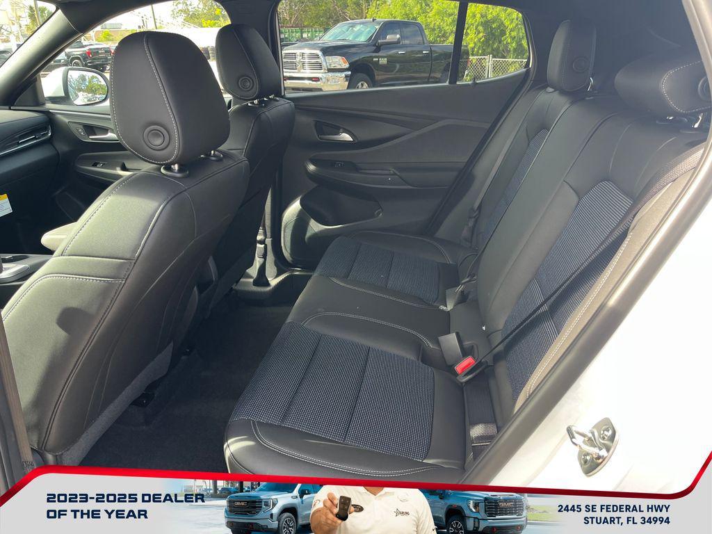 new 2026 Buick Envista car, priced at $25,350