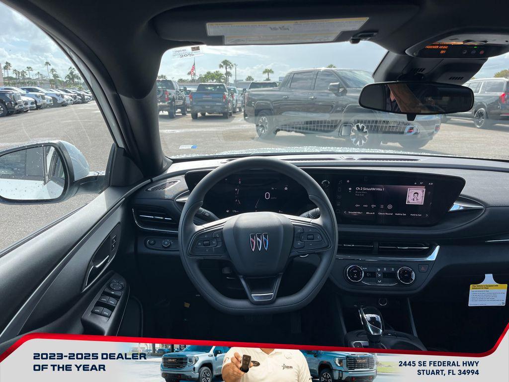 new 2026 Buick Envista car, priced at $25,350