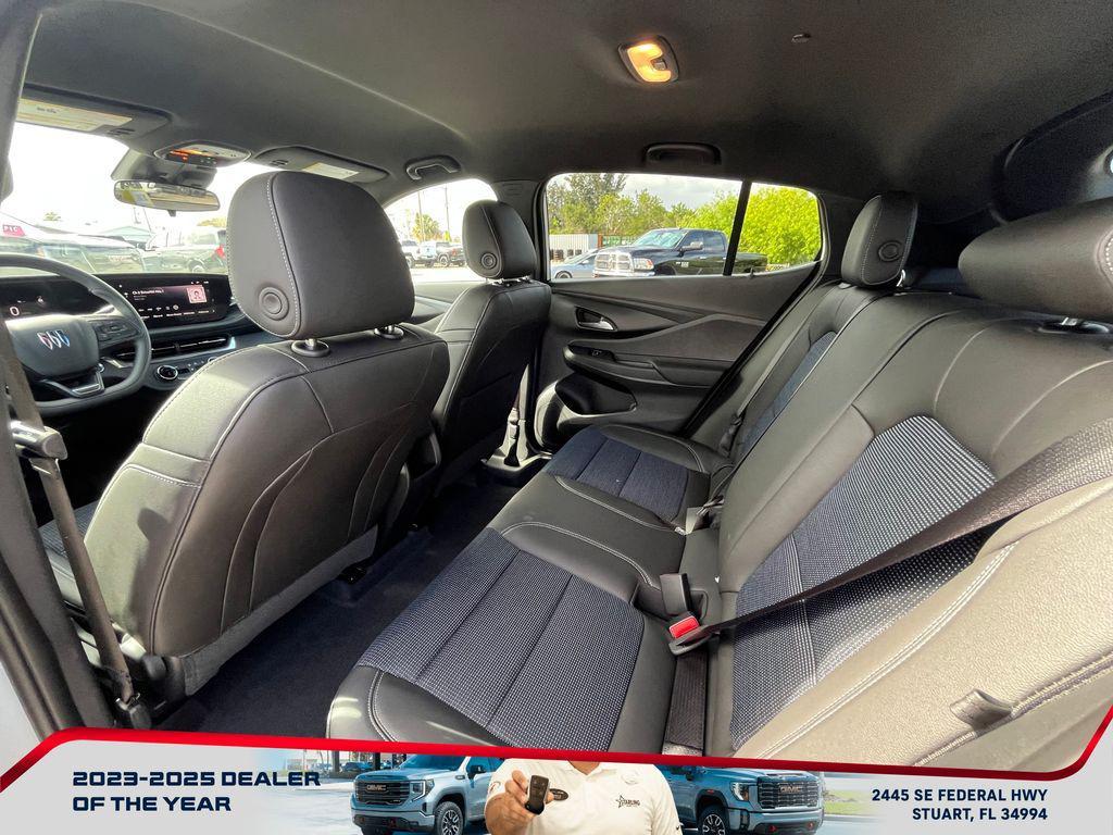 new 2026 Buick Envista car, priced at $25,350