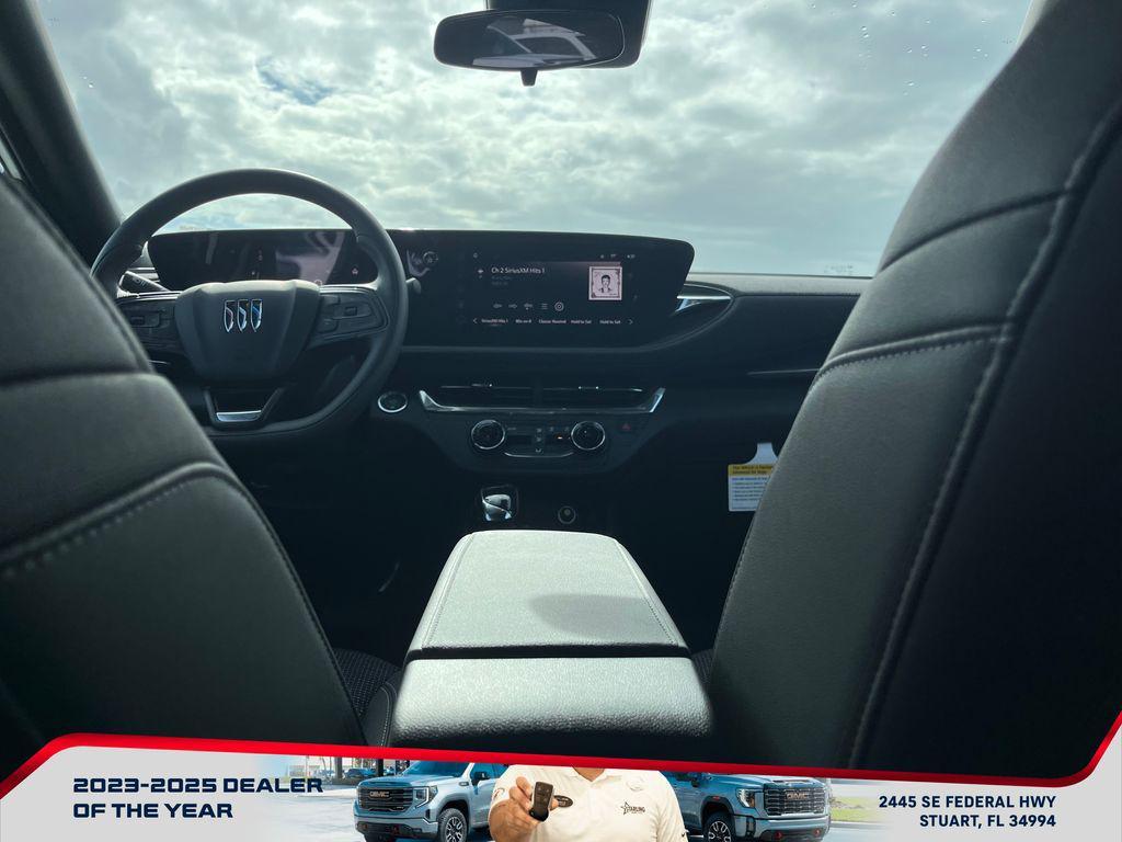 new 2026 Buick Envista car, priced at $25,350