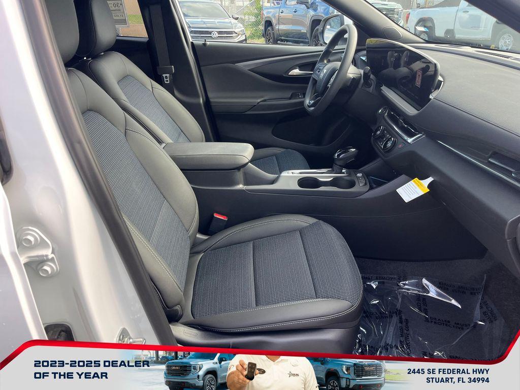 new 2026 Buick Envista car, priced at $25,350