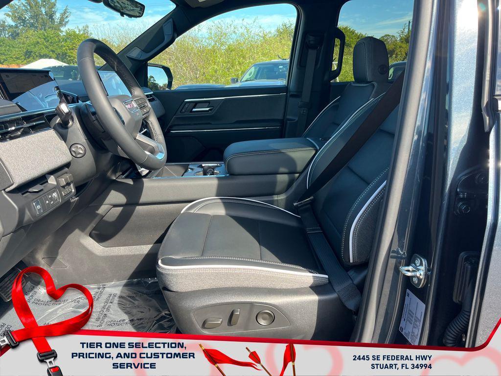 new 2026 GMC Sierra EV car, priced at $77,441