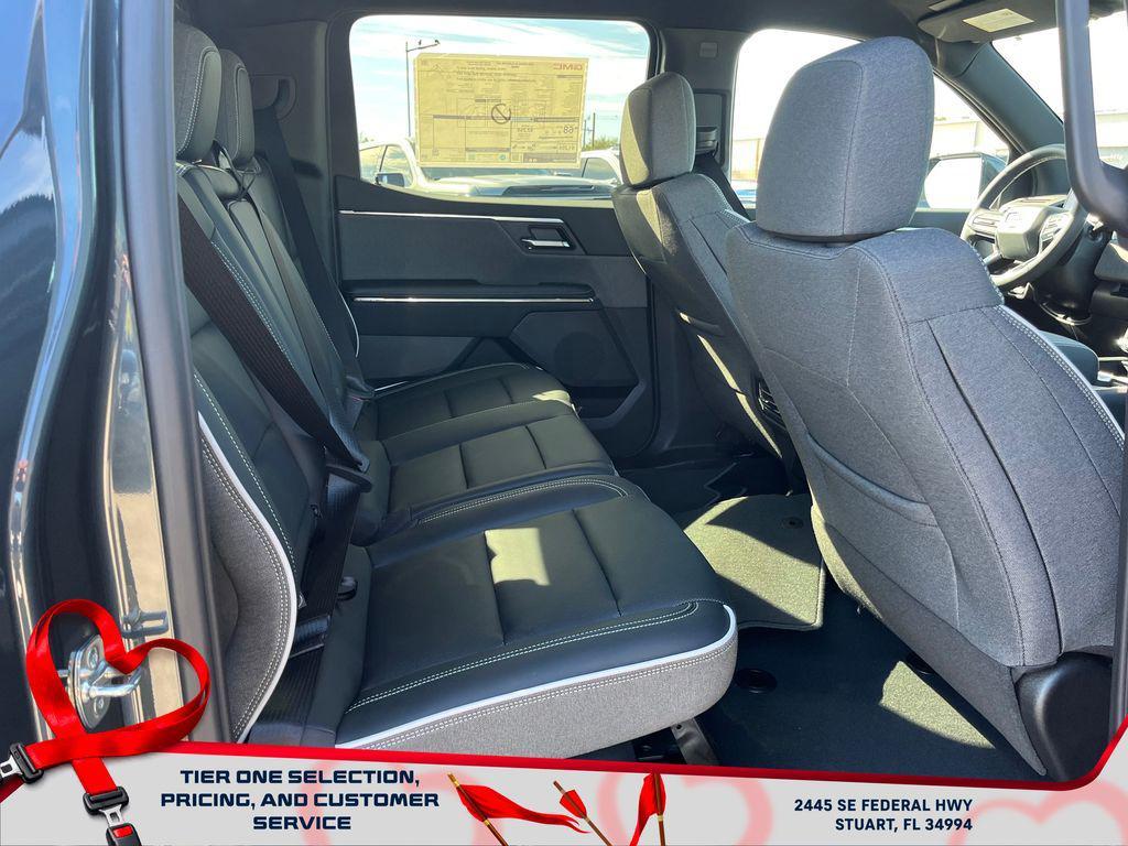 new 2026 GMC Sierra EV car, priced at $77,441