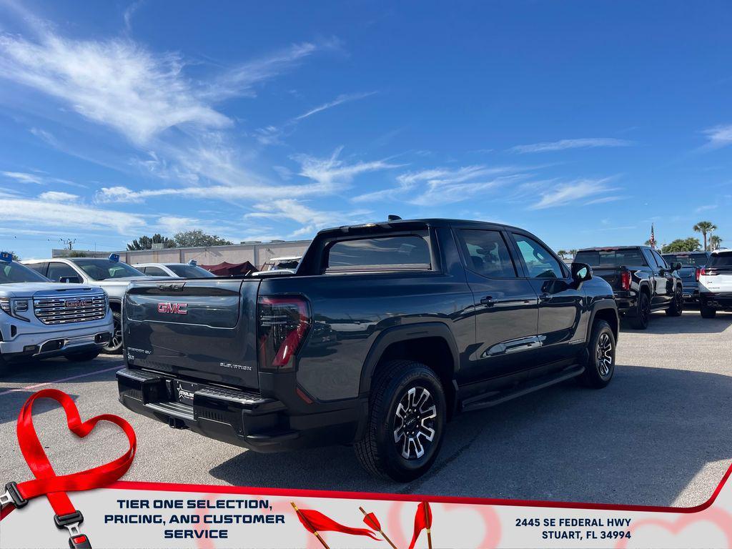 new 2026 GMC Sierra EV car, priced at $77,441