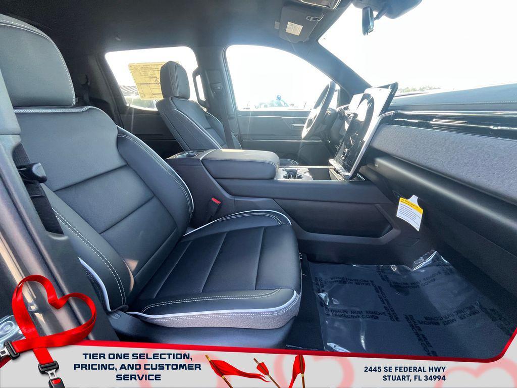 new 2026 GMC Sierra EV car, priced at $77,441