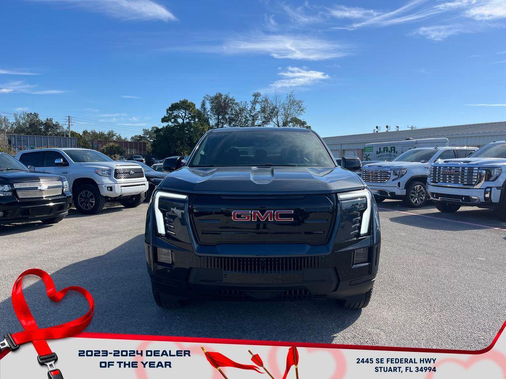 new 2026 GMC Sierra EV car, priced at $77,441