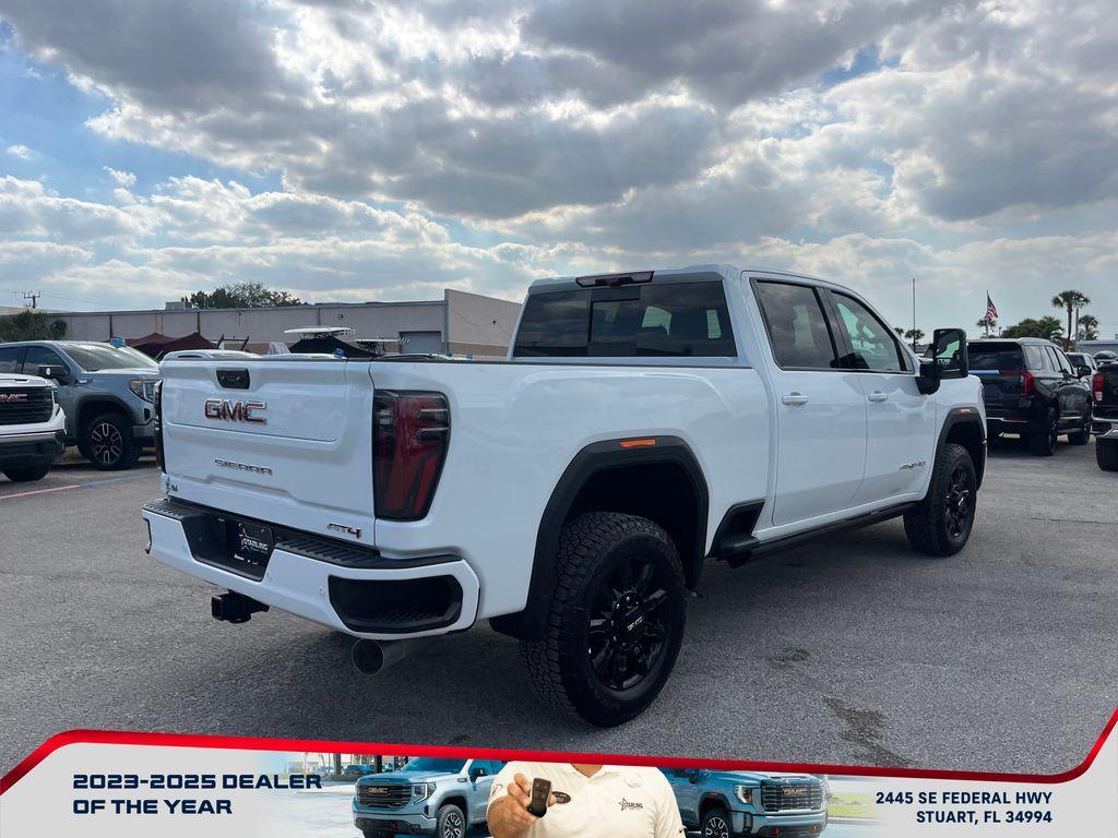 new 2026 GMC Sierra 2500 car, priced at $90,060