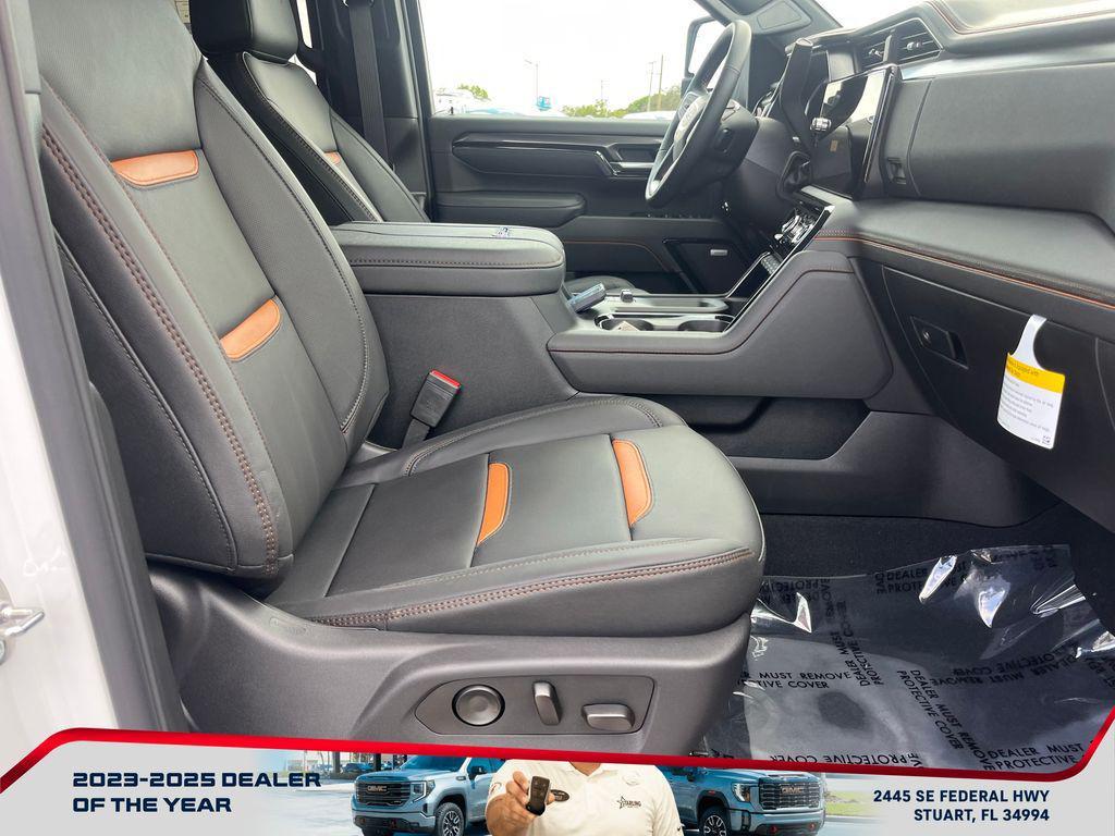 new 2026 GMC Sierra 2500 car, priced at $90,060