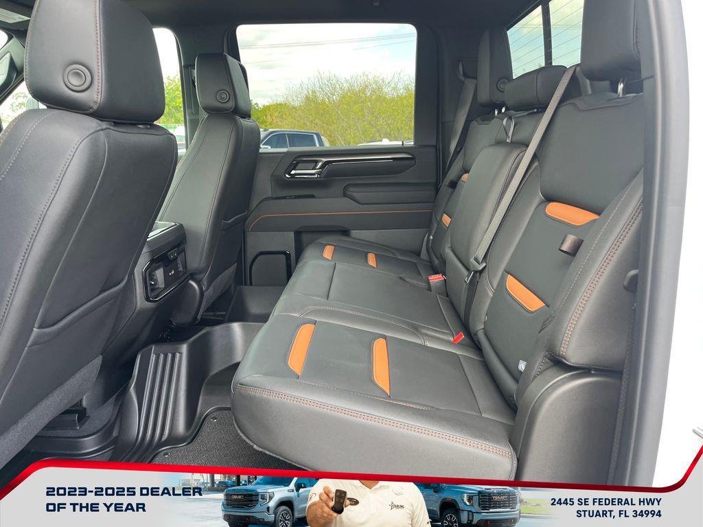 new 2026 GMC Sierra 2500 car, priced at $90,060